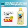 A101 26 Nisan 2024 Kataloğu Vera Ayçiçek Yağı 5 lt