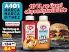 A101 27 Nisan 2024 Kataloğu Tat Ketçap & Mayonez Seti 1225 g