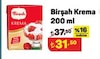 A101 27 Nisan 2024 Kataloğu Birşah Krema 200 ml