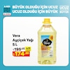A101 26 Nisan 2024 Kataloğu Vera Ayçiçek Yağı 5 lt