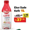 A101 2 Mayıs 2024 Kataloğu Eker Sade Kefir 1 lt