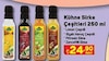 A101 9 Mayıs 2024 Kataloğu Kühne Sirke Çeşitleri 250 ml 
