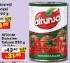 A101 9 Mayıs 2024 Kataloğu Altunsa 830 gr Domates Salçası