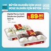 A101 4 Mayıs 2024 Kataloğu Algida 500 ml Sade Maraş Usulü Dondurma