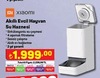A101 9 Mayıs 2024 Kataloğu Xiaomi Smart Pet Fountain 2 lt Akıllı Kedi Su Pınarı