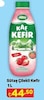 A101 16 Mayıs 2024 Kataloğu Sütaş Çilekli Kaf Kefir 1 lt