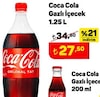 A101 11 Mayıs 2024 Kataloğu Coca Cola 1.25 lt