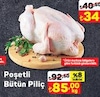 A101 17 Mayıs 2024 Kataloğu Poşetli Bütün Piliç Kg
