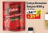 A101 18 Mayıs 2024 Kataloğu Çokça 830 gr Domates Salçası