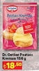 A101 6 Haziran 2024 Kataloğu Dr. Oetker Sade 156 gr Pastacı Kreması