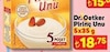A101 6 Haziran 2024 Kataloğu Dr. Oetker Pirinç Unu 175 gr 5'li