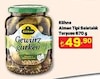 A101 6 Haziran 2024 Kataloğu Kühne Alman Tipi 670 gr / 720 ml Salatalık Turşusu