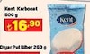 A101 6 Haziran 2024 Kataloğu Kent Karbonat 500 g