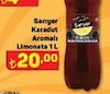 A101 6 Haziran 2024 Kataloğu Sarıyer Karadut Aromalı Limonata 1 L