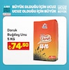 A101 23 Mayıs 2024 Kataloğu Doruk 5 kg Buğday Unu