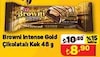 A101 25 Mayıs 2024 Kataloğu Eti Browni Intense Gold Kek 48 gr