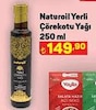 A101 30 Mayıs 2024 Kataloğu Naturoil Yerli Çörekotu Yağı 250 ml