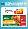A101 30 Mayıs 2024 Kataloğu Knorr 24'lü Tavuk Bulyon