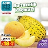 A101 7 Haziran 2024 Kataloğu Kavun kg 