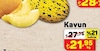 A101 13 Haziran 2024 Kataloğu Kavun kg 