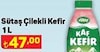 A101 27 Haziran 2024 Kataloğu Sütaş Çilekli Kaf Kefir 1 lt