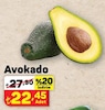 A101 27 Haziran 2024 Kataloğu Avokado Adet 