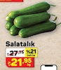 A101 27 Haziran 2024 Kataloğu Salatalık Kg
