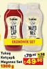 A101 4 Temmuz 2024 Kataloğu Tukaş 650 gr Ketçap + 650 gr Mayonez