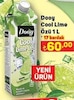 A101 4 Temmuz 2024 Kataloğu Dooy Cool Lime Özü 1 L