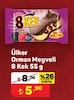 A101 29 Haziran 2024 Kataloğu Ülker Dankek 8 Kek Orman Meyveli 55 gr