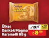 A101 29 Haziran 2024 Kataloğu Ülker Dankek Magma Karamelli 65 gr