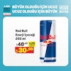 A101 29 Haziran 2024 Kataloğu Red Bull Enerji İçeceği 250 ml