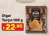 A101 11 Temmuz 2024 Kataloğu Diyar Baharat 100 gr Tarçın