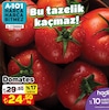 A101 5 Temmuz 2024 Kataloğu Domates kg