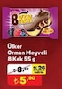 A101 29 Haziran 2024 Kataloğu Ülker Dankek 8 Kek Orman Meyveli 55 gr