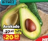 A101 11 Temmuz 2024 Kataloğu Avokado Adet 