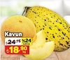 A101 11 Temmuz 2024 Kataloğu Kavun kg 