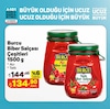 A101 13 Temmuz 2024 Kataloğu Burcu 1500 gr Tatlı Biber Salçası