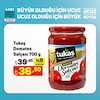 A101 13 Temmuz 2024 Kataloğu Tukaş Domates Salçası 700 gr