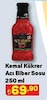 A101 25 Temmuz 2024 Kataloğu Kemal Kükrer 250 ml Acı Sos