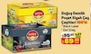 A101 20 Temmuz 2024 Kataloğu Doğuş Earl Grey 3.2 gr 100'lü Demlik Poşet Çay