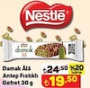 A101 27 Temmuz 2024 Kataloğu Nestle Damak Ala Gofret 30 gr