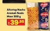 A101 1 Ağustos 2024 Kataloğu Altıntop Nacho Aromalı Soslu Mısır 300 g