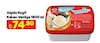 A101 27 Temmuz 2024 Kataloğu Algida Keyif 1800 ml Kakao Vanilyalı Dondurma