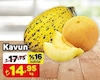 A101 1 Ağustos 2024 Kataloğu Kavun kg