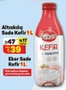 A101 3 Ağustos 2024 Kataloğu Eker Sade Kefir 1 lt
