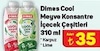 A101 8 Ağustos 2024 Kataloğu Dimes Cool Lime Özü 310 ml