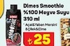 A101 8 Ağustos 2024 Kataloğu Dimes Smoothie 310 ml