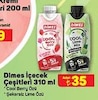 A101 15 Ağustos 2024 Kataloğu Dimes Cool Berry Mix 310 ml