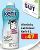 A101 22 Ağustos 2024 Kataloğu Altınkılıç Laktozsuz Sade Kefir 1 lt